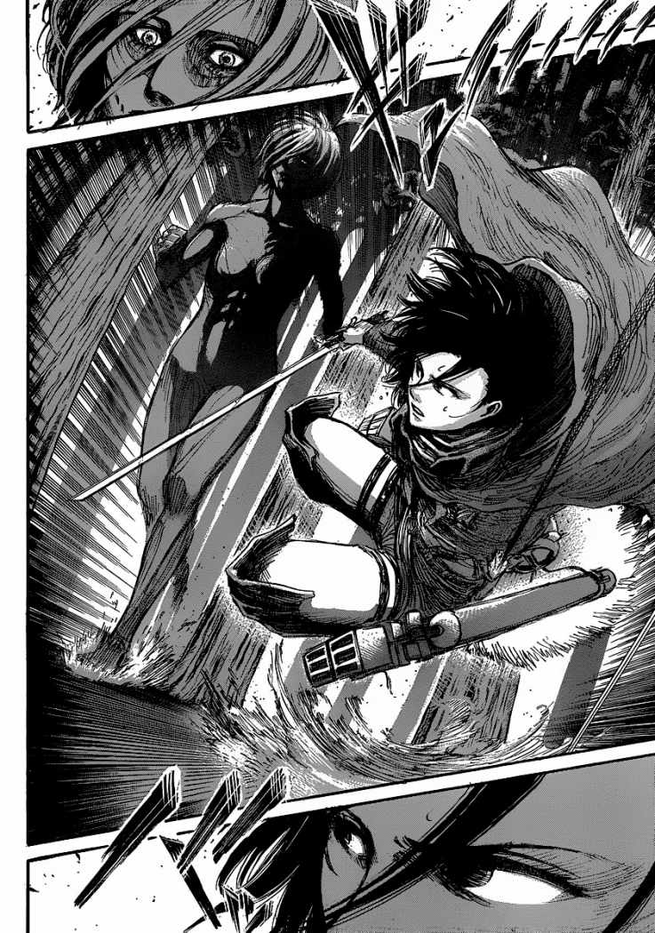 Read Shingeki no Kyojin (ES) Manga Online