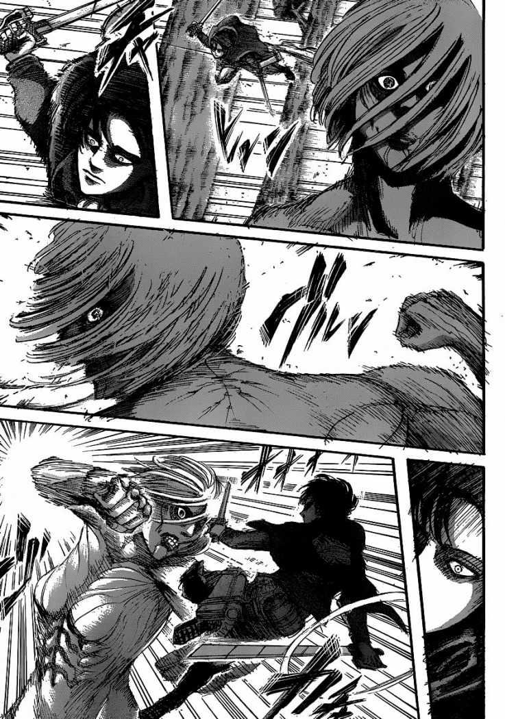 Read Shingeki no Kyojin (ES) Manga Online
