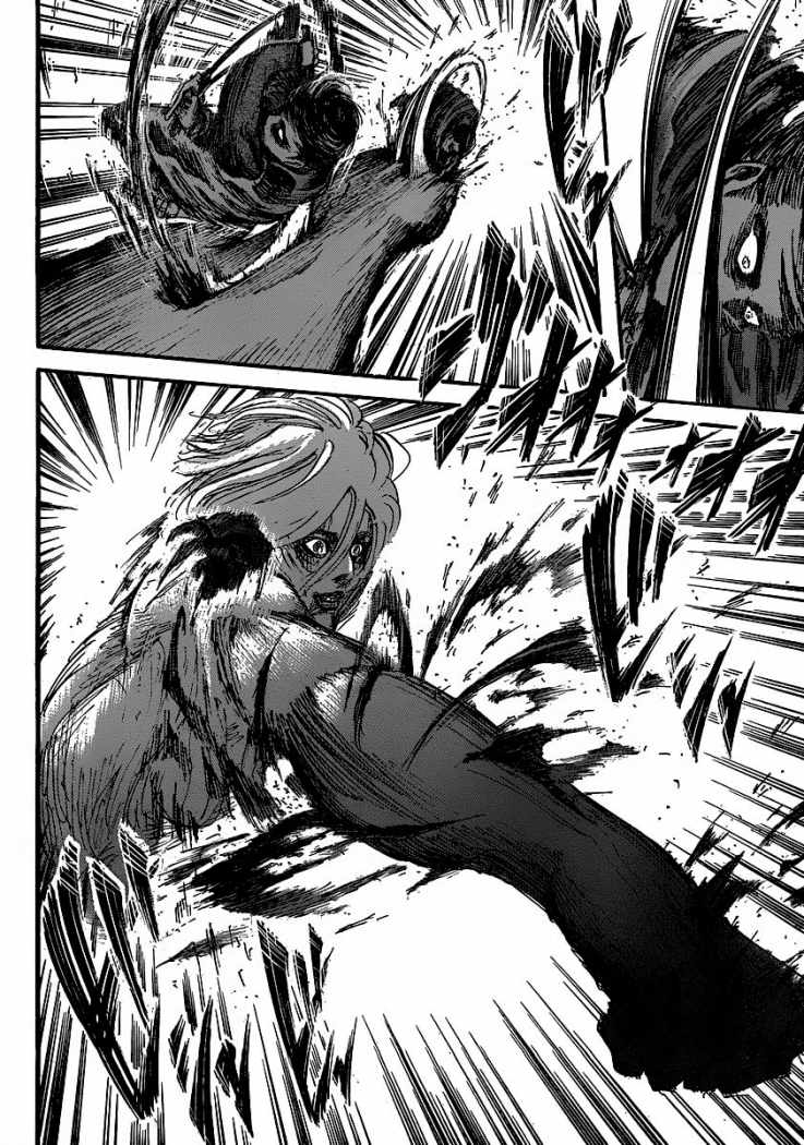 Read Shingeki no Kyojin (ES) Manga Online