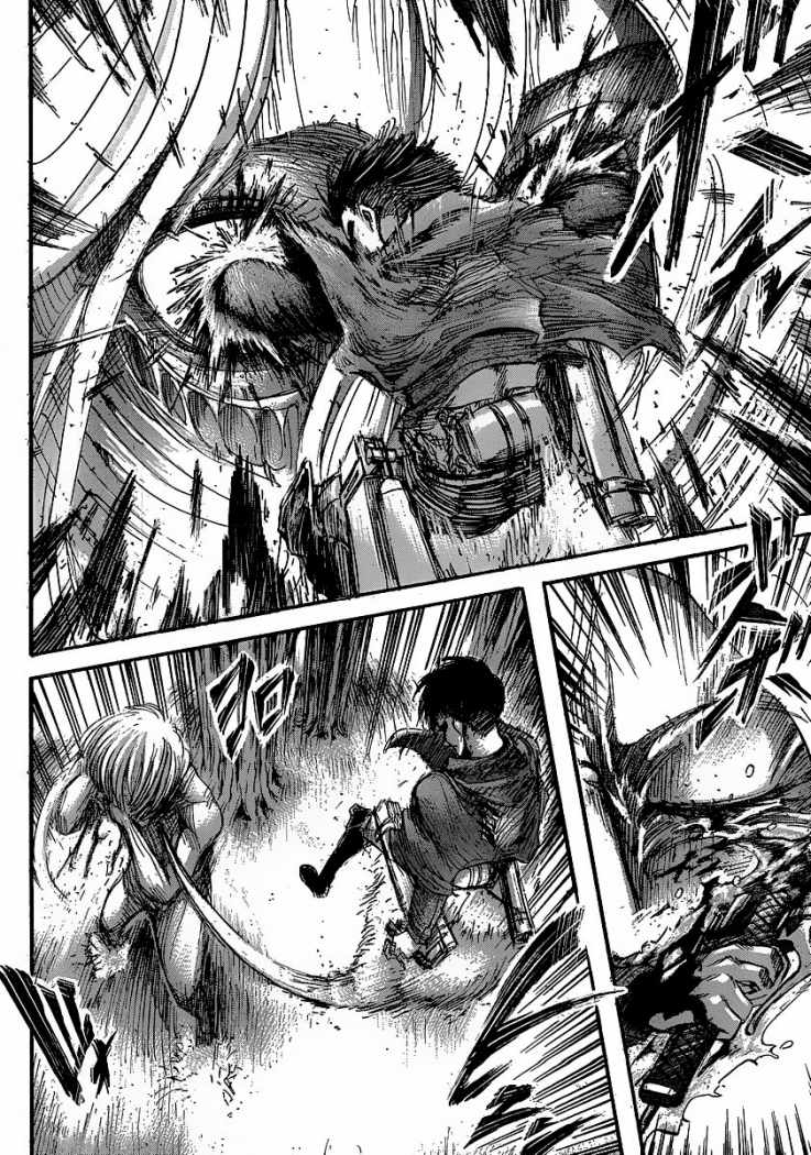 Read Shingeki no Kyojin (ES) Manga Online