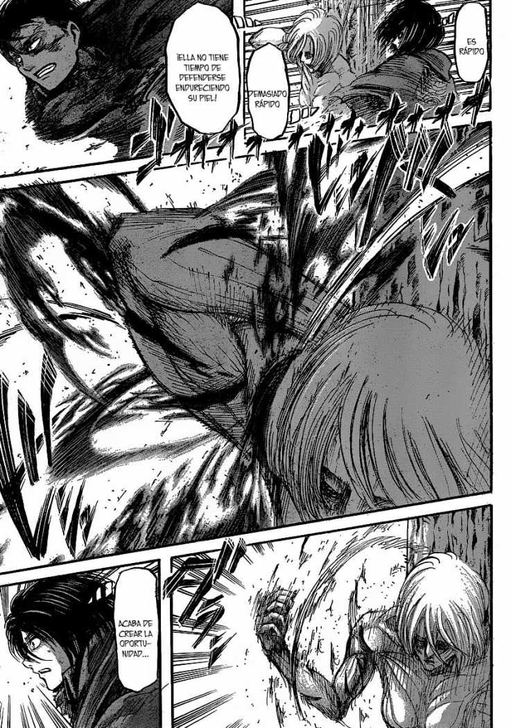 Read Shingeki no Kyojin (ES) Manga Online