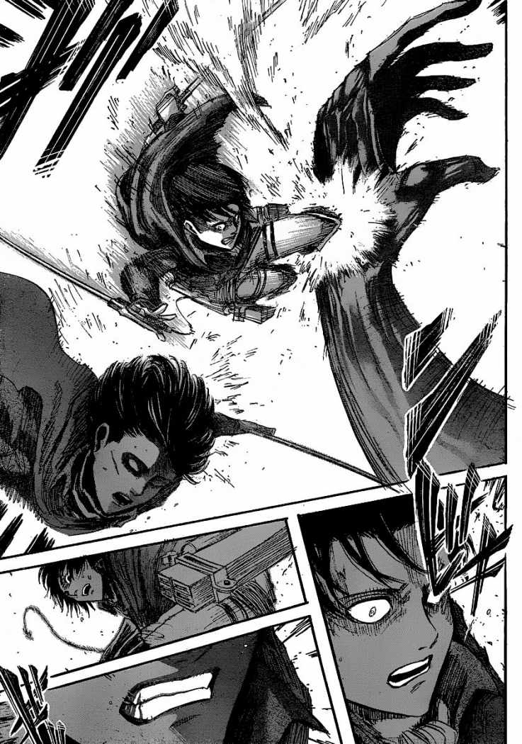 Read Shingeki no Kyojin (ES) Manga Online