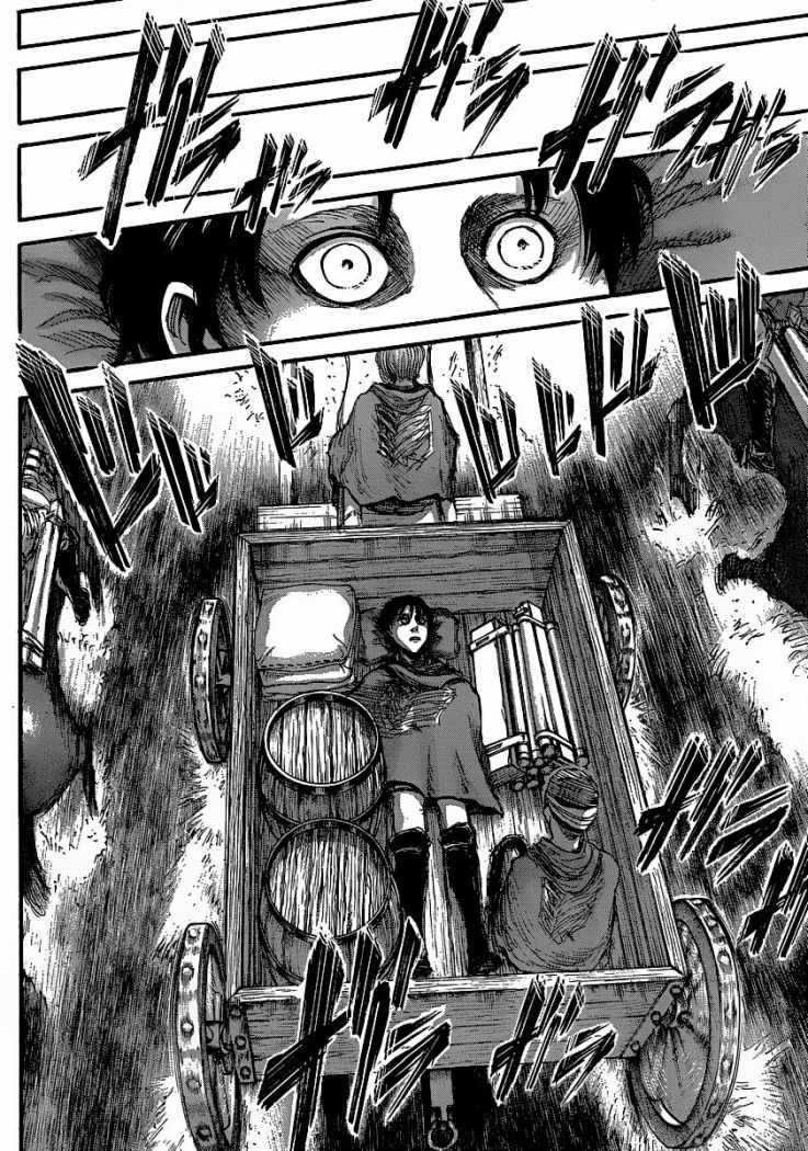 Read Shingeki no Kyojin (ES) Manga Online