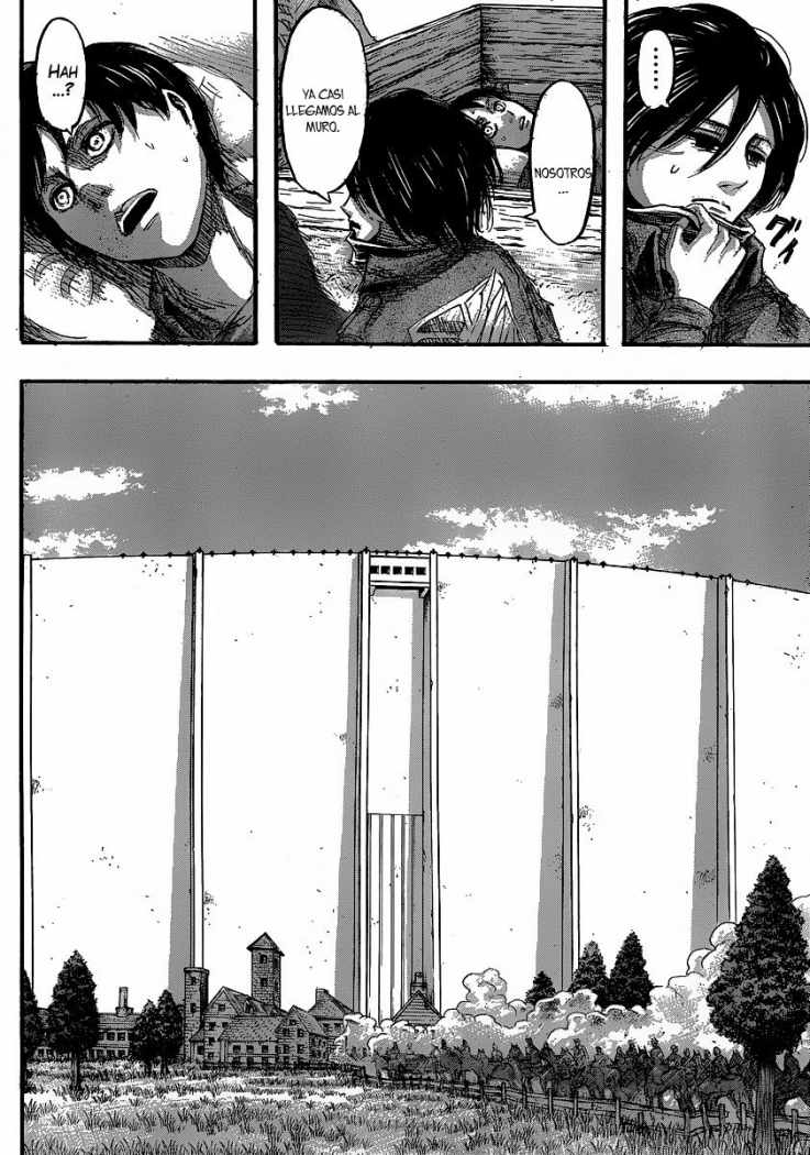 Read Shingeki no Kyojin (ES) Manga Online