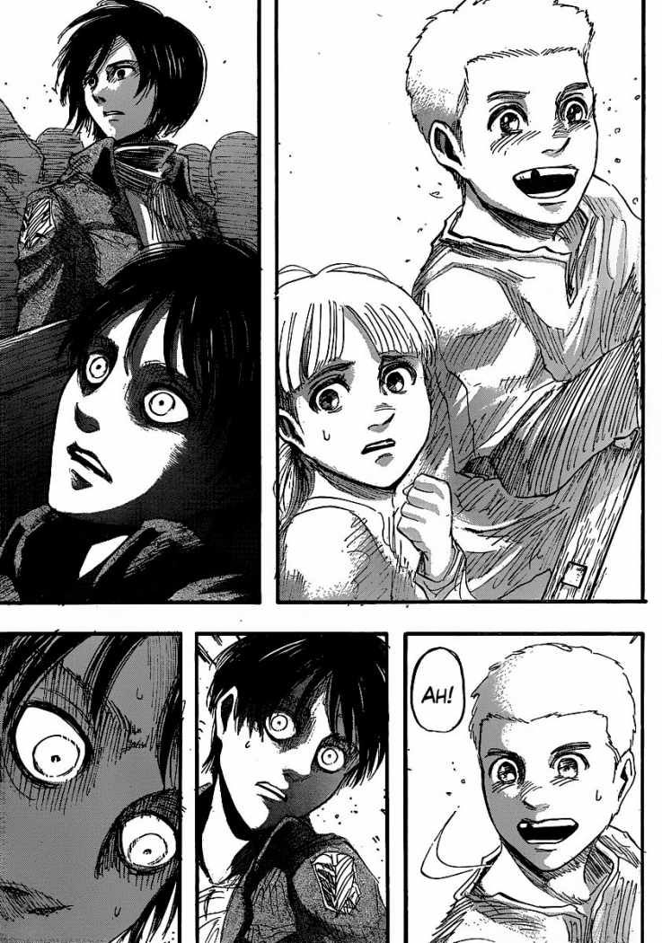 Read Shingeki no Kyojin (ES) Manga Online