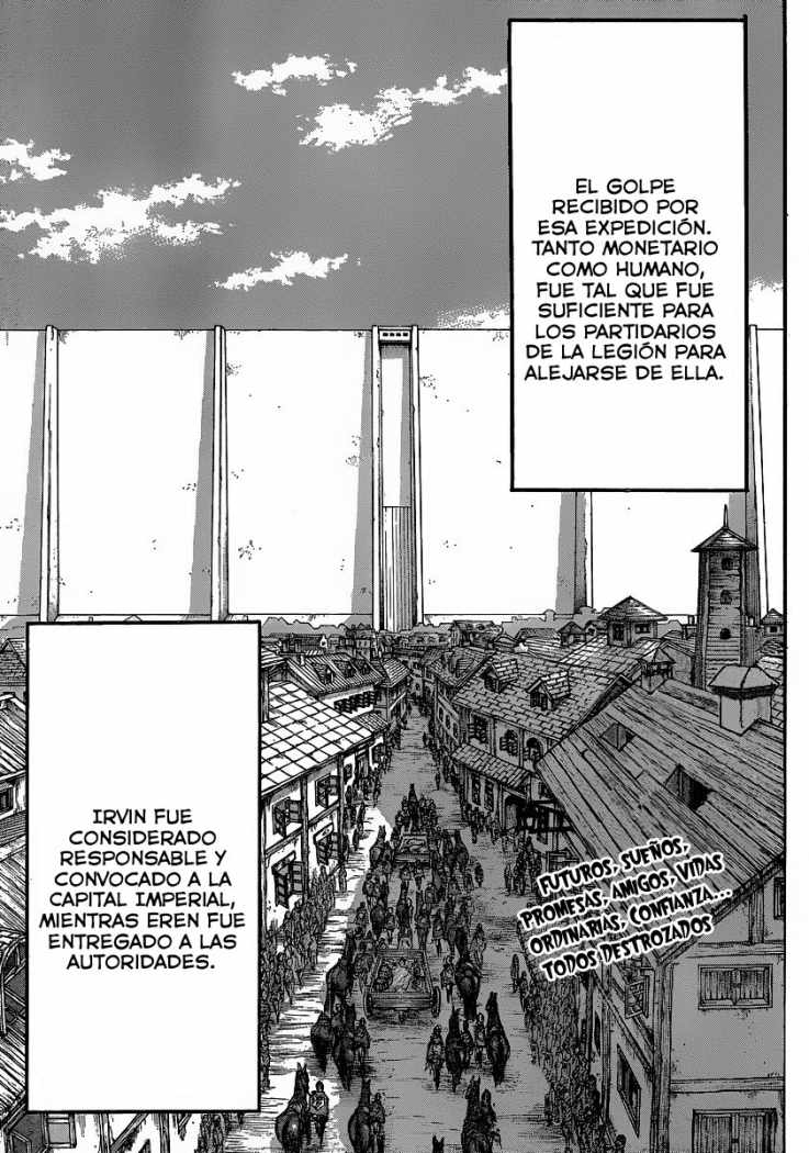 Read Shingeki no Kyojin (ES) Manga Online