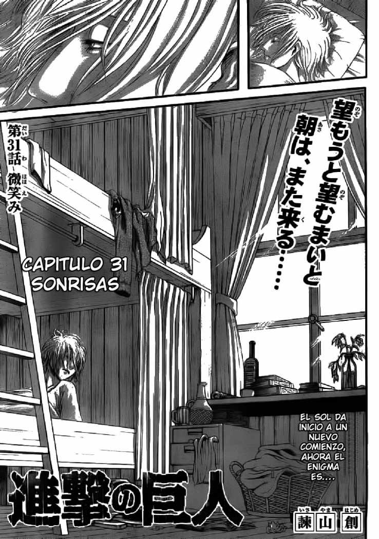 Read Shingeki no Kyojin (ES) Manga Online
