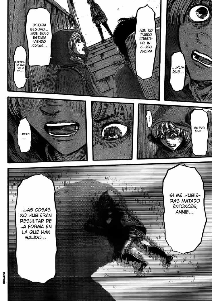 Read Shingeki no Kyojin (ES) Manga Online