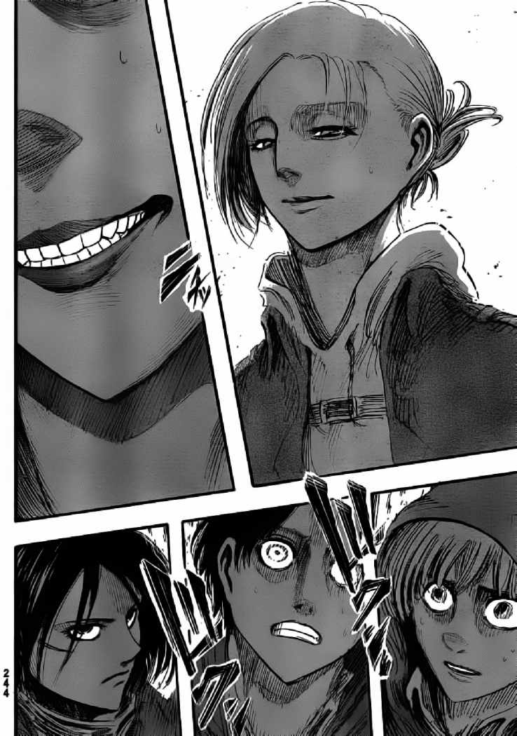 Read Shingeki no Kyojin (ES) Manga Online