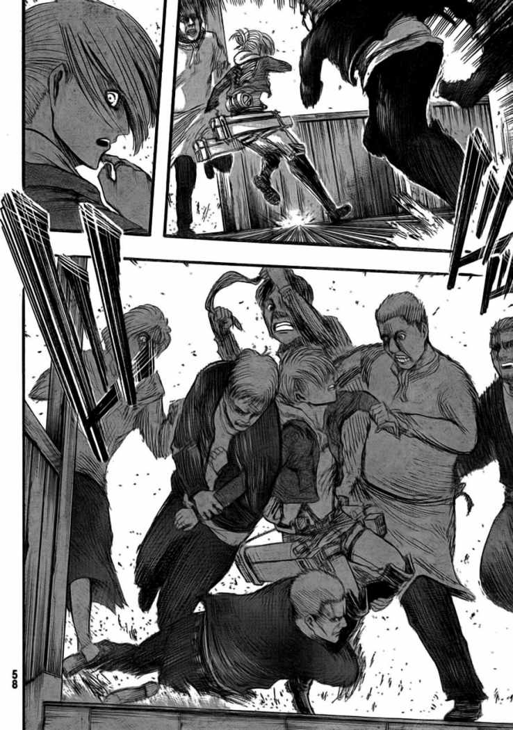 Read Shingeki no Kyojin (ES) Manga Online