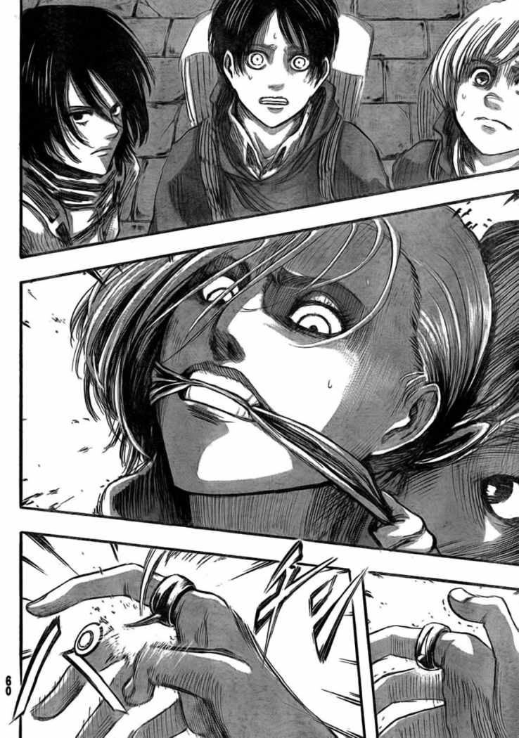 Read Shingeki no Kyojin (ES) Manga Online
