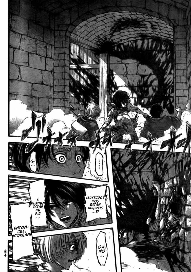 Read Shingeki no Kyojin (ES) Manga Online