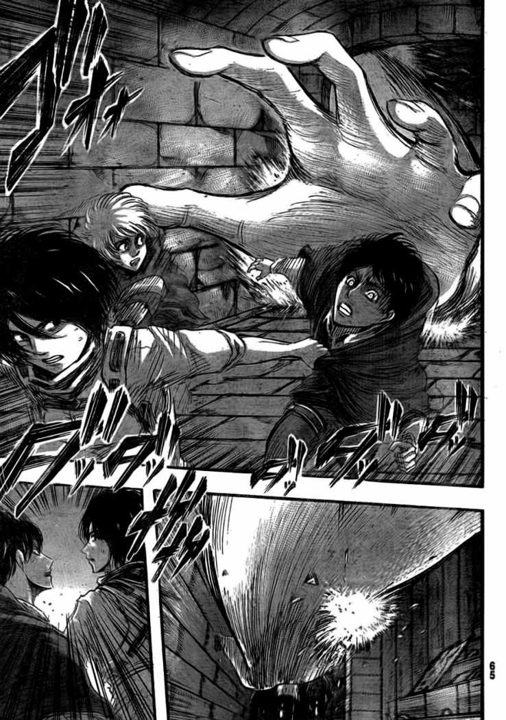 Read Shingeki no Kyojin (ES) Manga Online