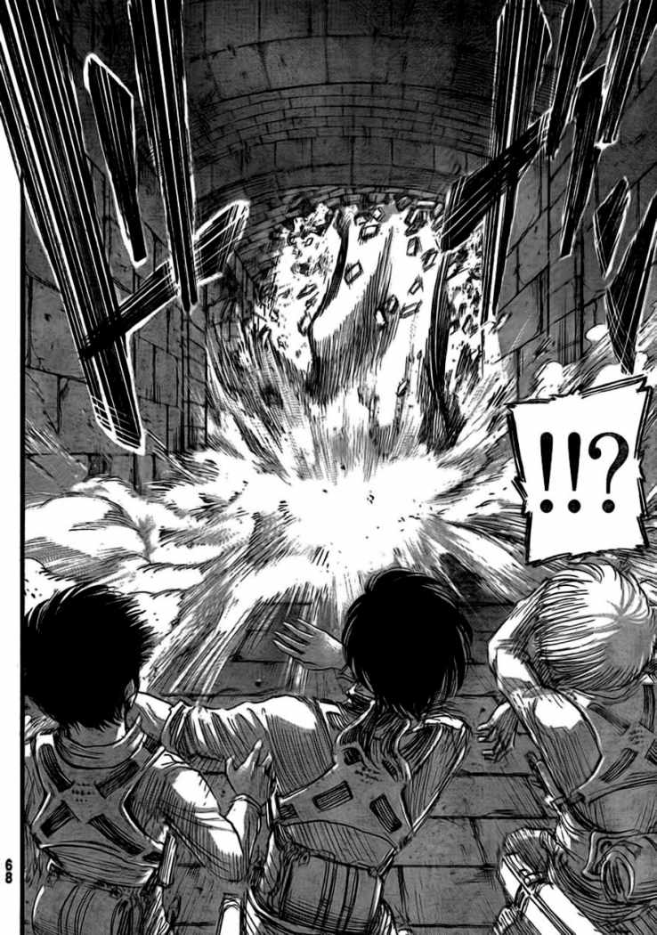 Read Shingeki no Kyojin (ES) Manga Online