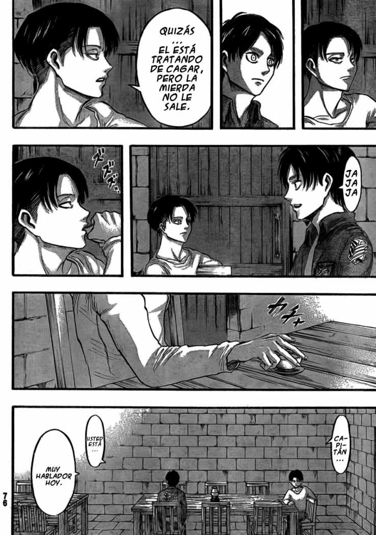 Read Shingeki no Kyojin (ES) Manga Online