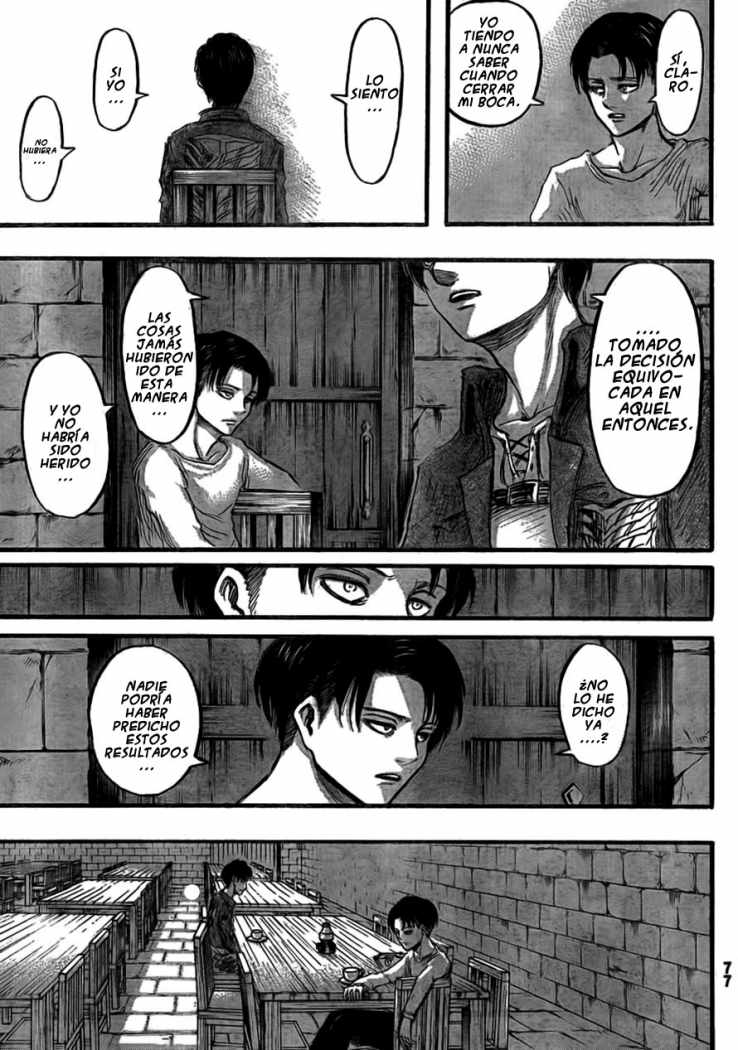 Read Shingeki no Kyojin (ES) Manga Online