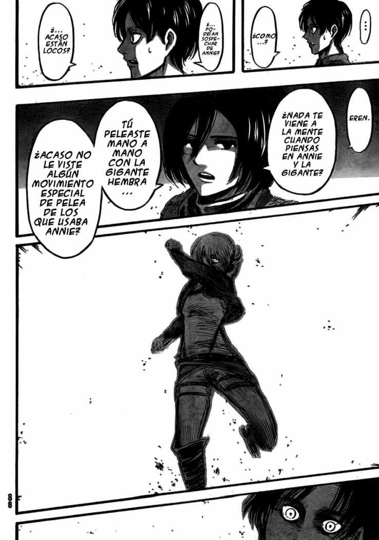 Read Shingeki no Kyojin (ES) Manga Online