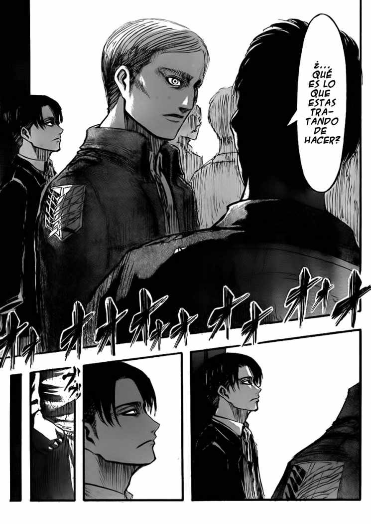 Read Shingeki no Kyojin (ES) Manga Online