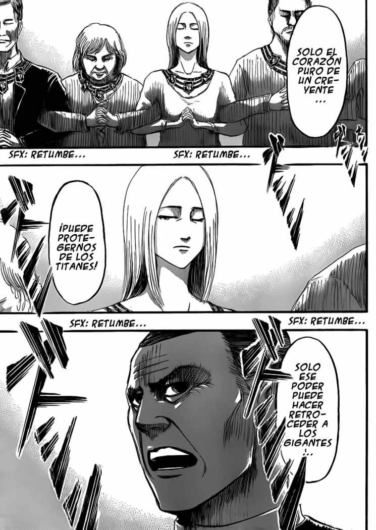 Read Shingeki no Kyojin (ES) Manga Online