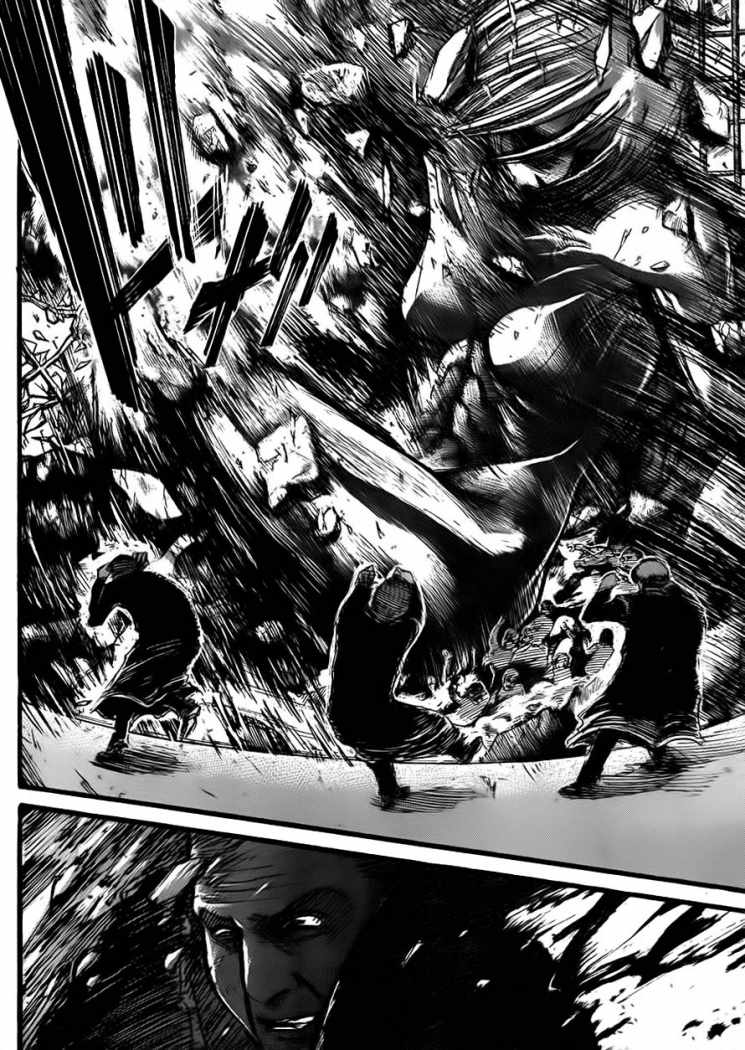 Read Shingeki no Kyojin (ES) Manga Online