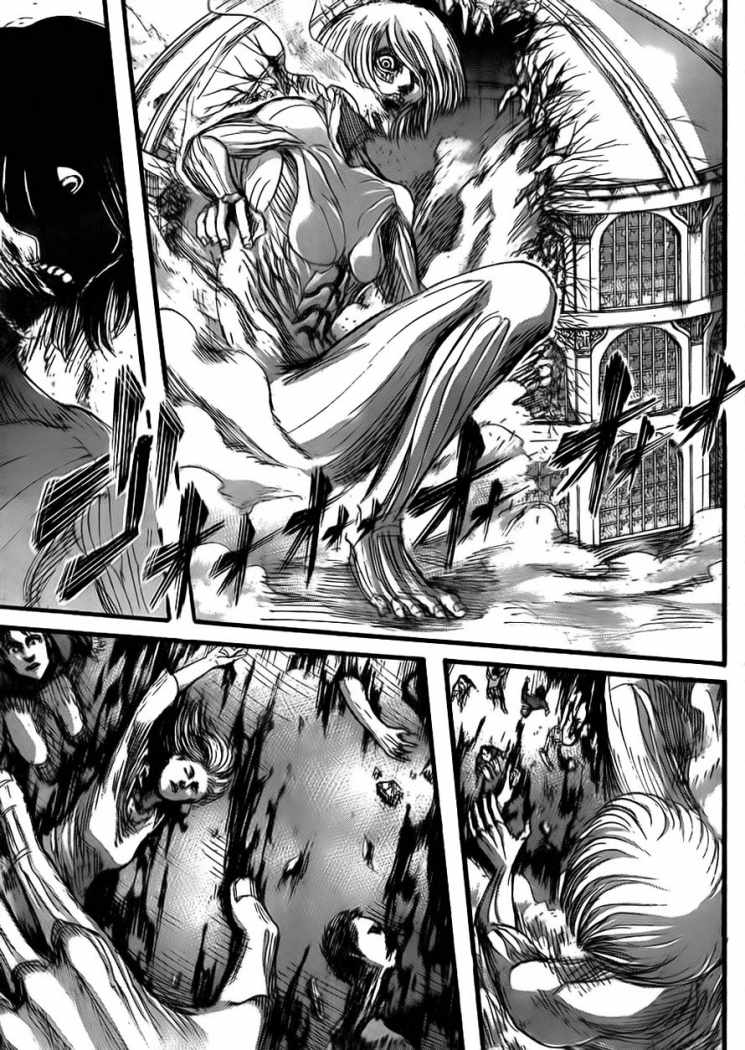 Read Shingeki no Kyojin (ES) Manga Online