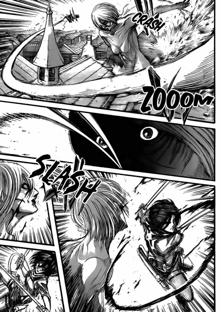 Read Shingeki no Kyojin (ES) Manga Online