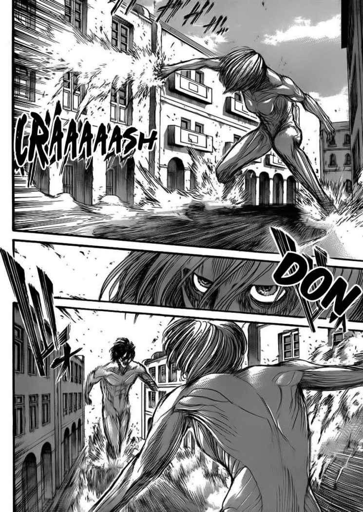 Read Shingeki no Kyojin (ES) Manga Online