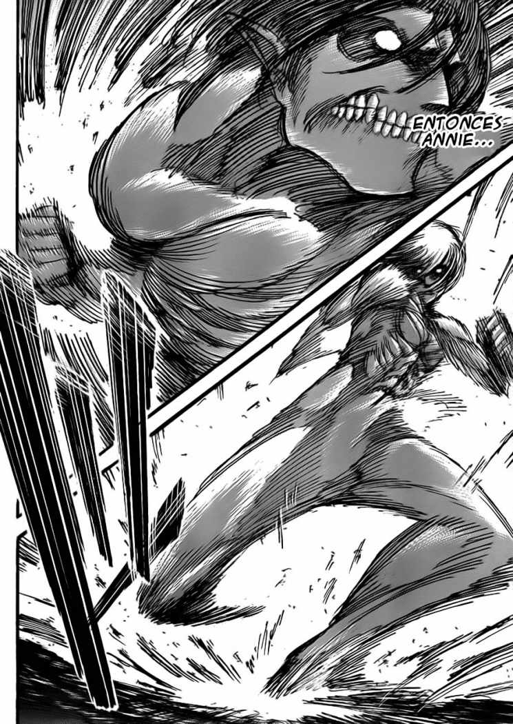 Read Shingeki no Kyojin (ES) Manga Online