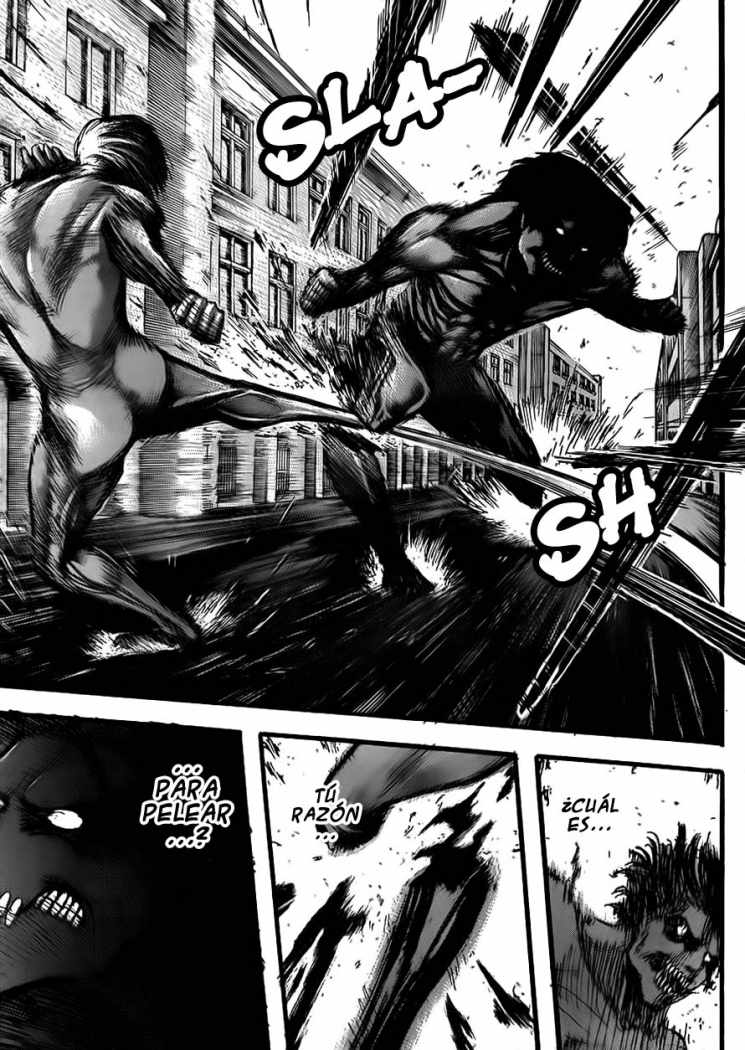 Read Shingeki no Kyojin (ES) Manga Online