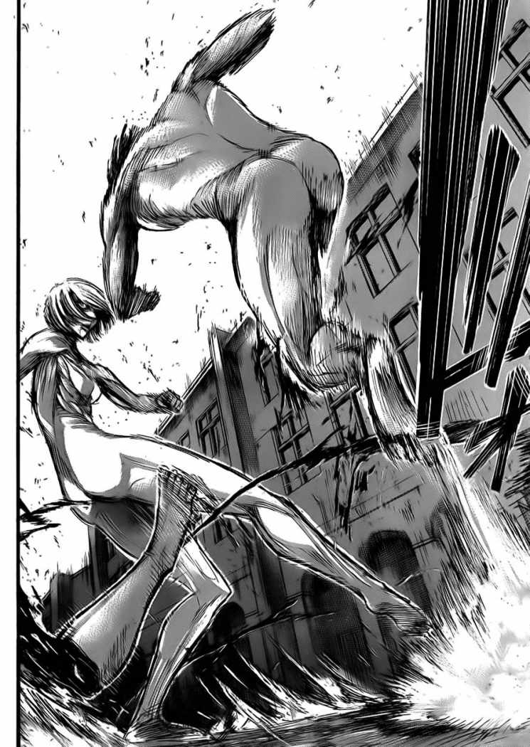 Read Shingeki no Kyojin (ES) Manga Online
