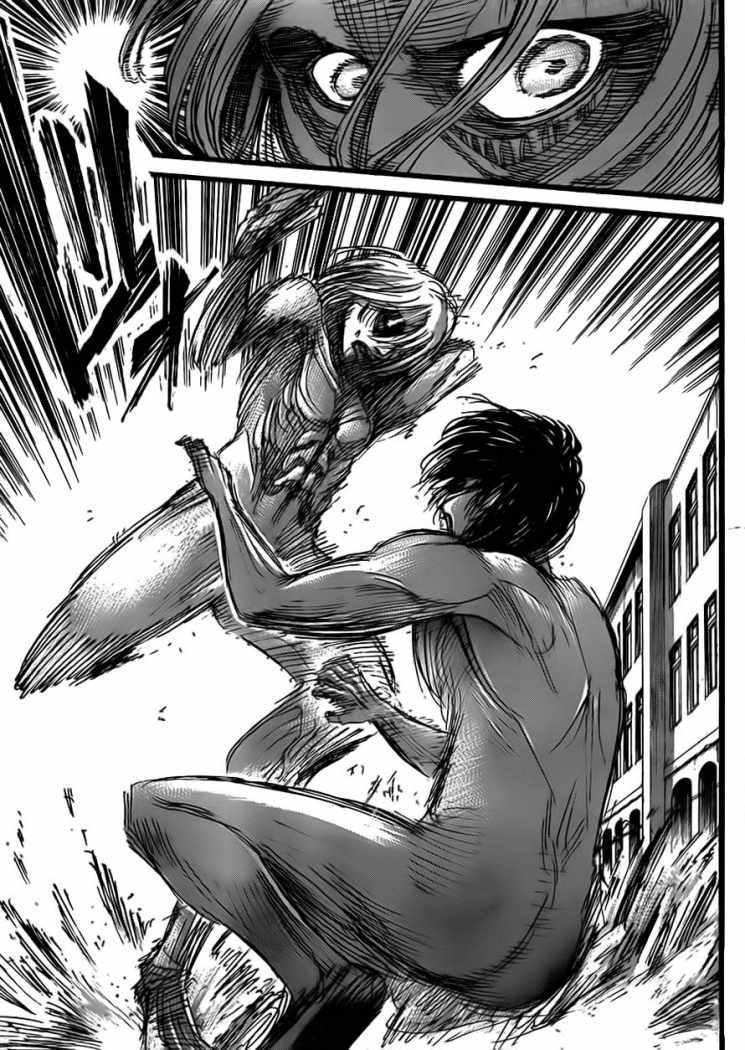Read Shingeki no Kyojin (ES) Manga Online