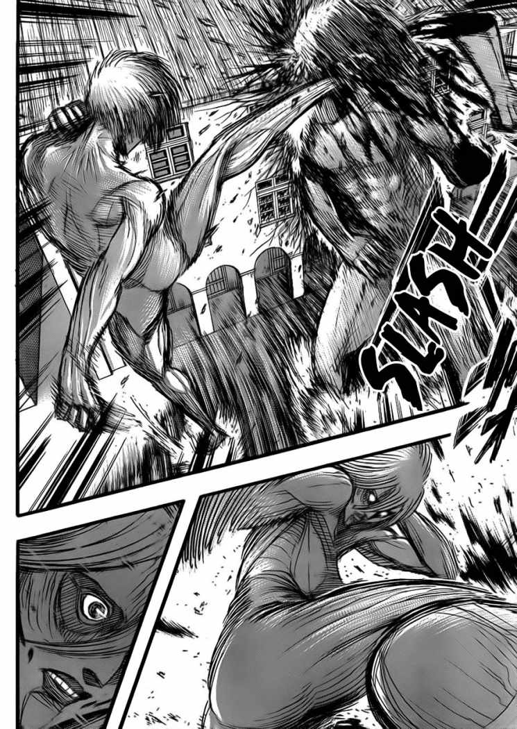 Read Shingeki no Kyojin (ES) Manga Online