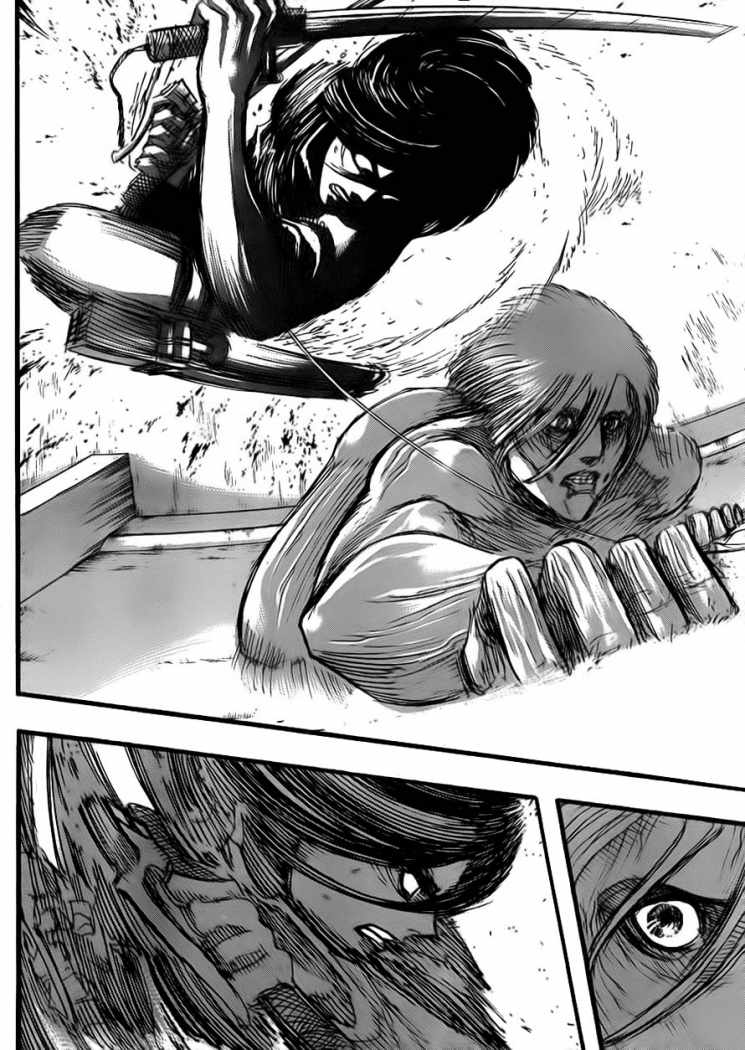 Read Shingeki no Kyojin (ES) Manga Online