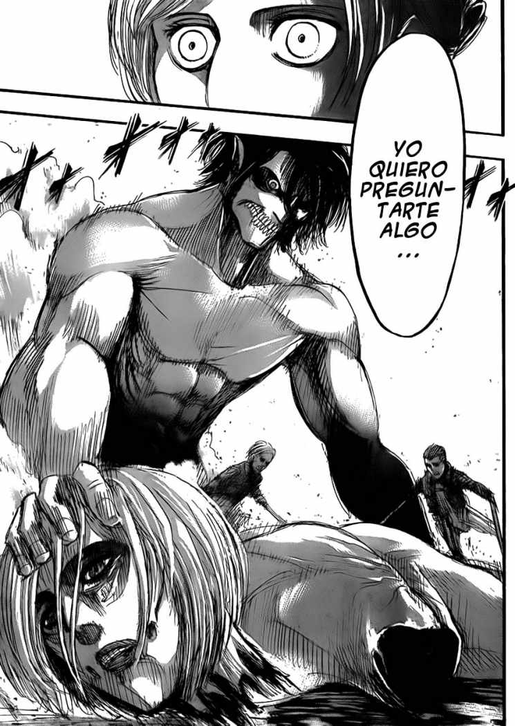 Read Shingeki no Kyojin (ES) Manga Online