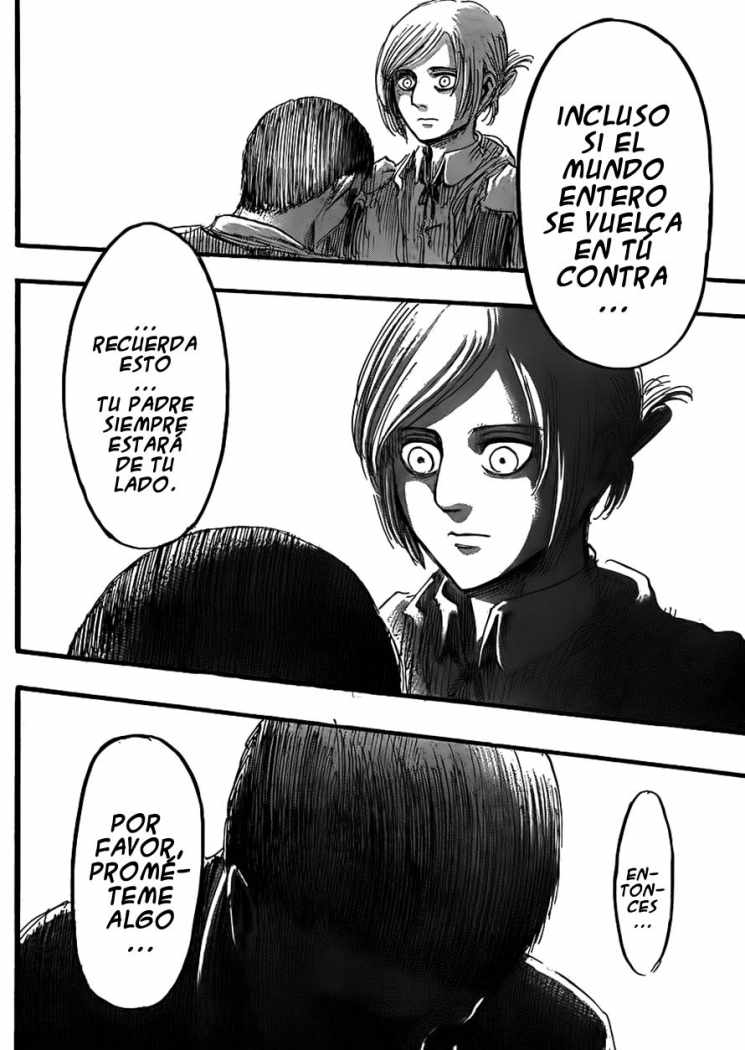 Read Shingeki no Kyojin (ES) Manga Online