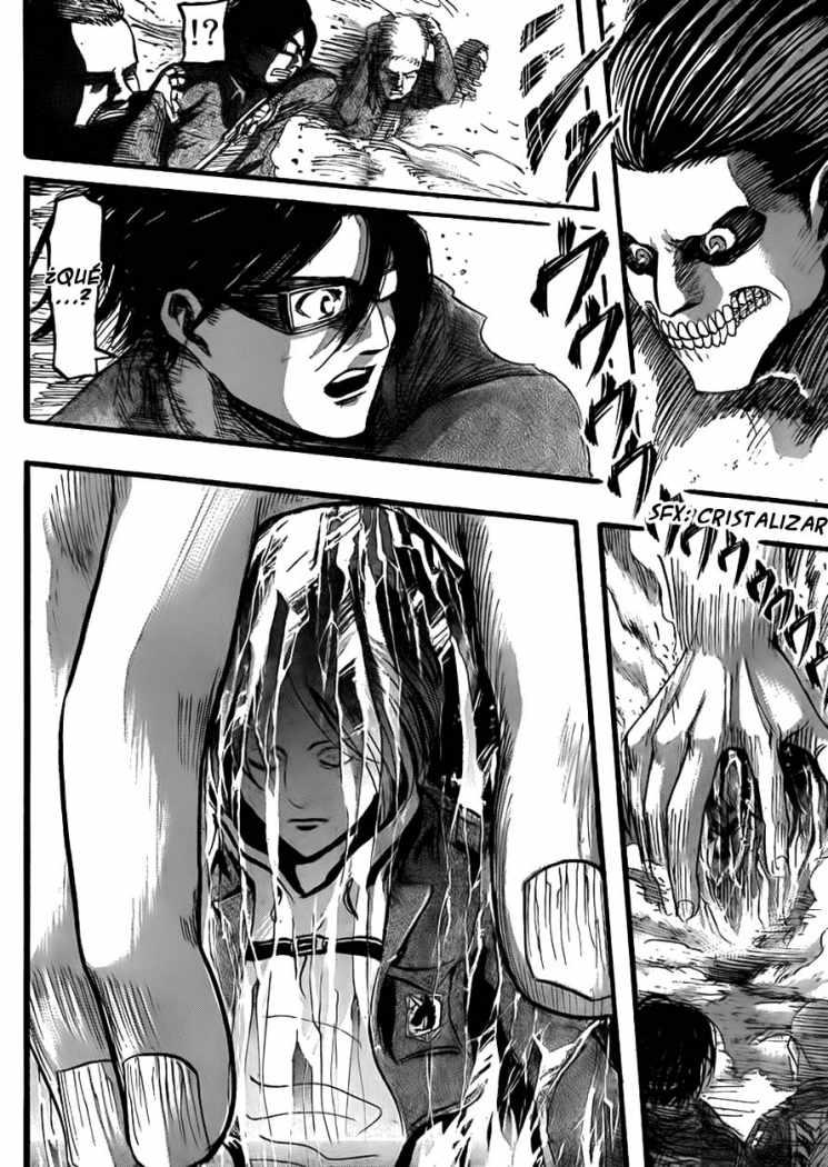 Read Shingeki no Kyojin (ES) Manga Online