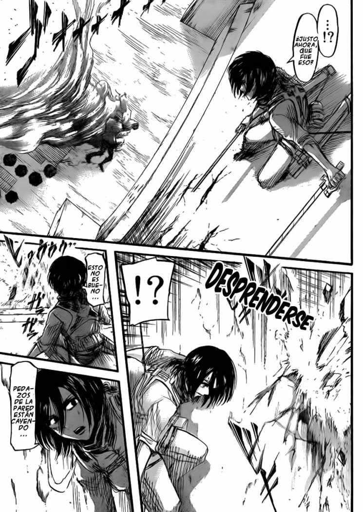 Read Shingeki no Kyojin (ES) Manga Online