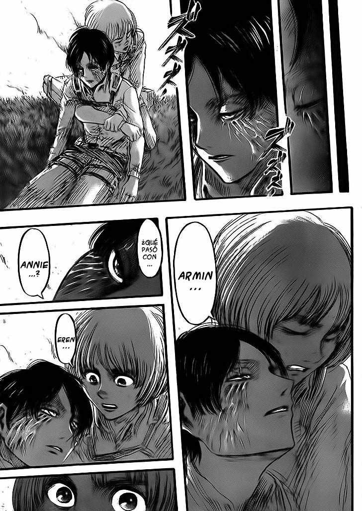 Read Shingeki no Kyojin (ES) Manga Online