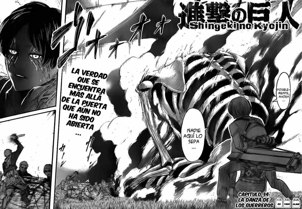 Read Shingeki no Kyojin (ES) Manga Online