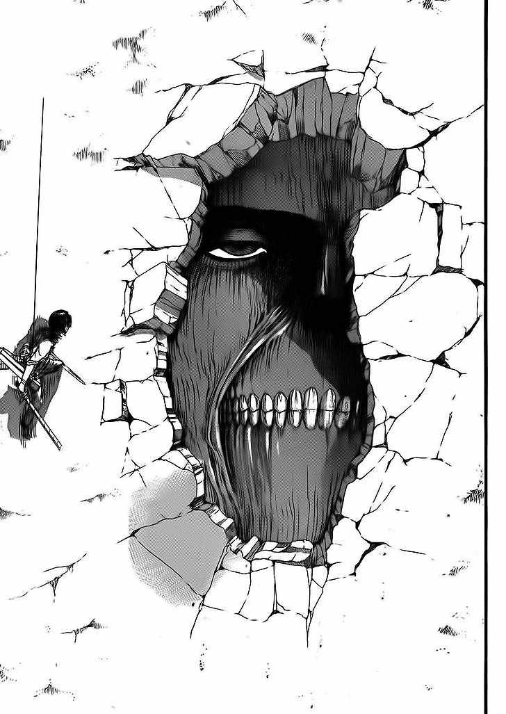 Read Shingeki no Kyojin (ES) Manga Online