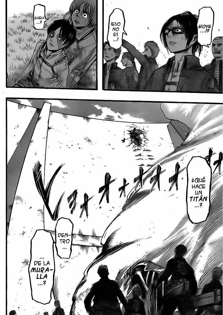Read Shingeki no Kyojin (ES) Manga Online