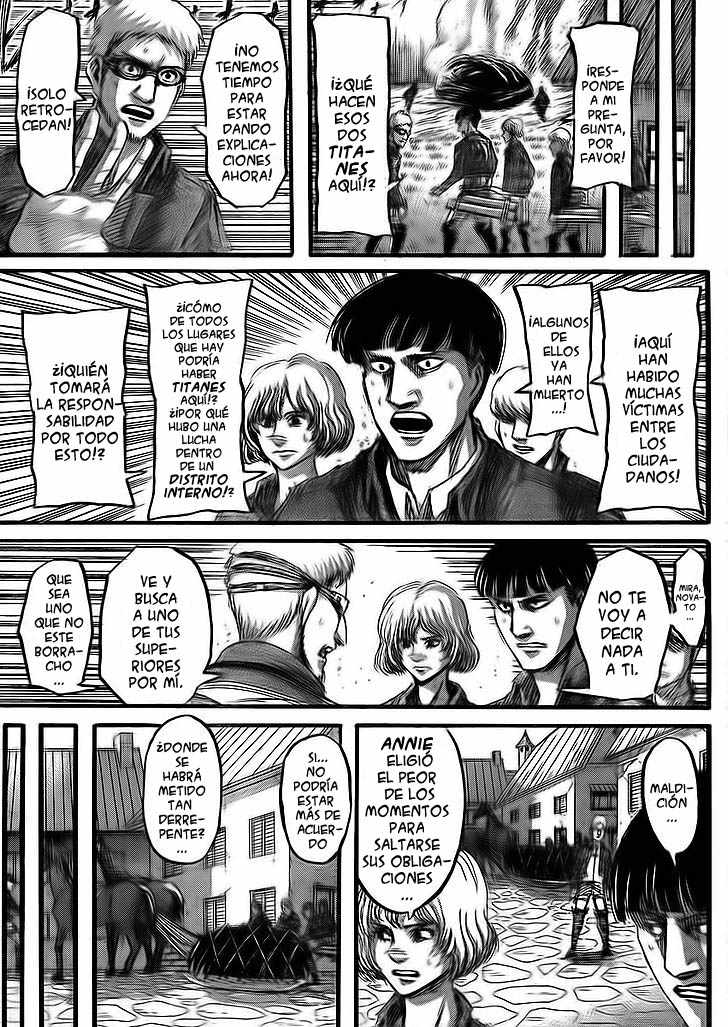 Read Shingeki no Kyojin (ES) Manga Online