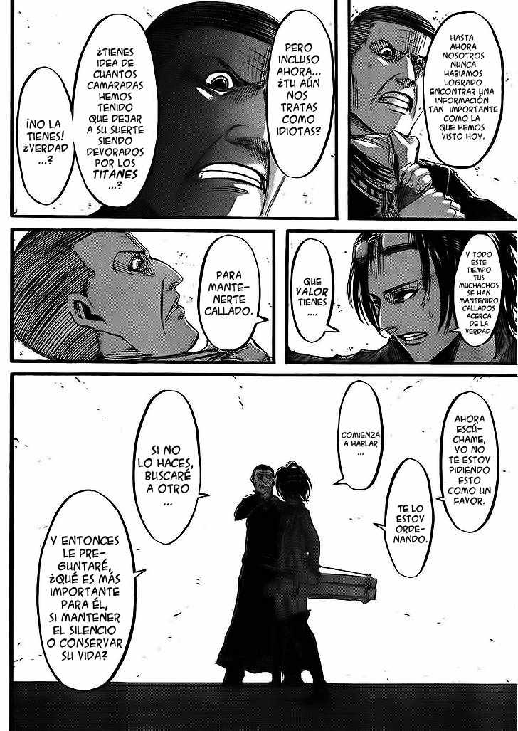 Read Shingeki no Kyojin (ES) Manga Online