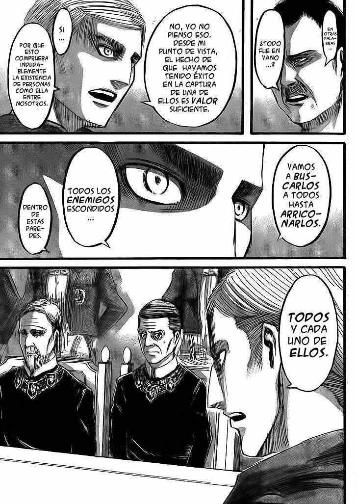 Read Shingeki no Kyojin (ES) Manga Online