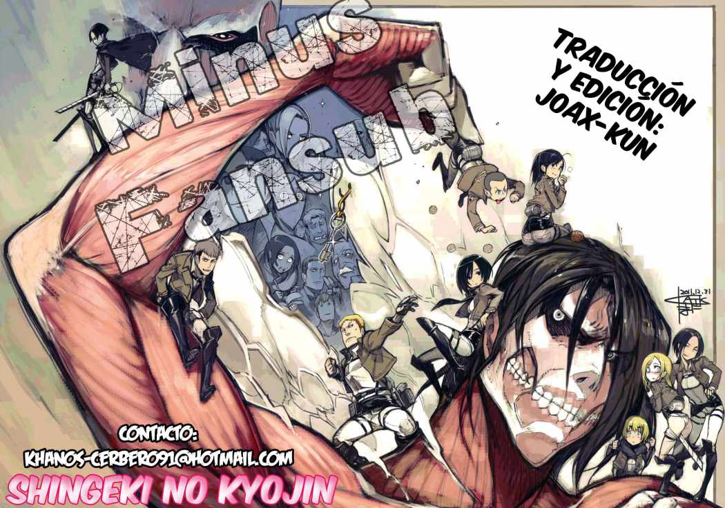 Read Shingeki no Kyojin (ES) Manga Online