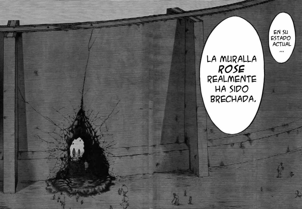 Read Shingeki no Kyojin (ES) Manga Online