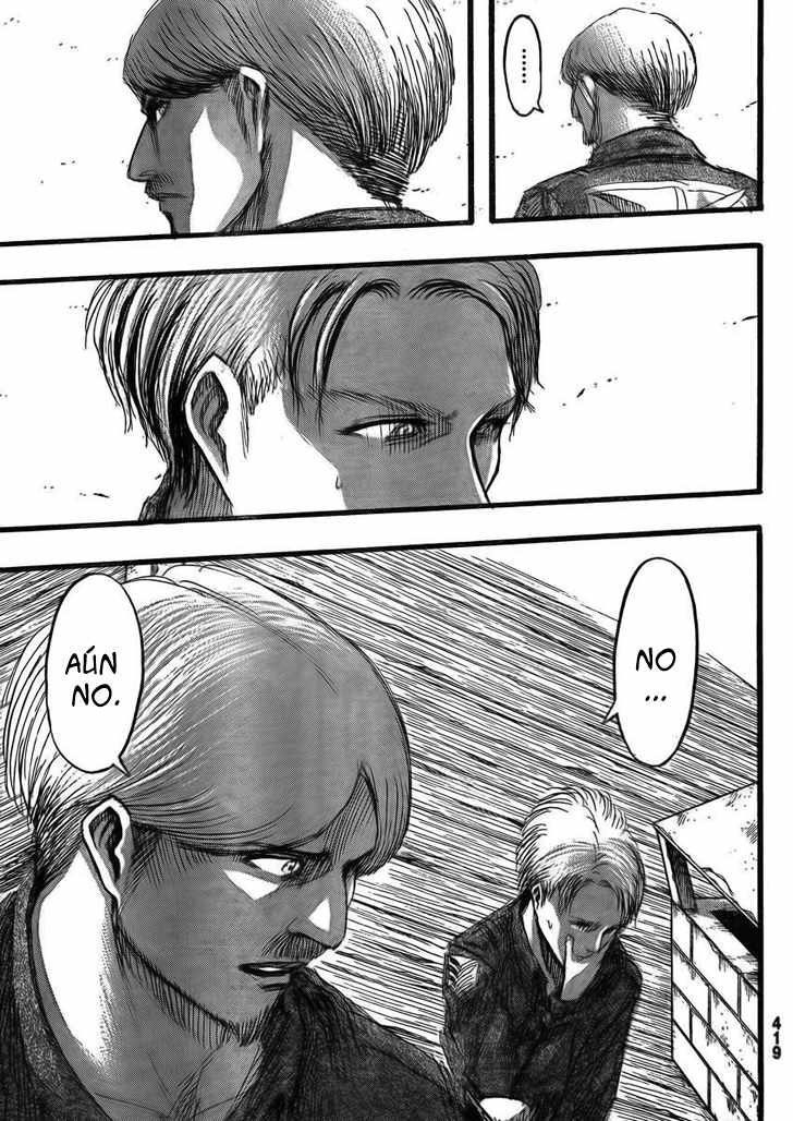 Read Shingeki no Kyojin (ES) Manga Online