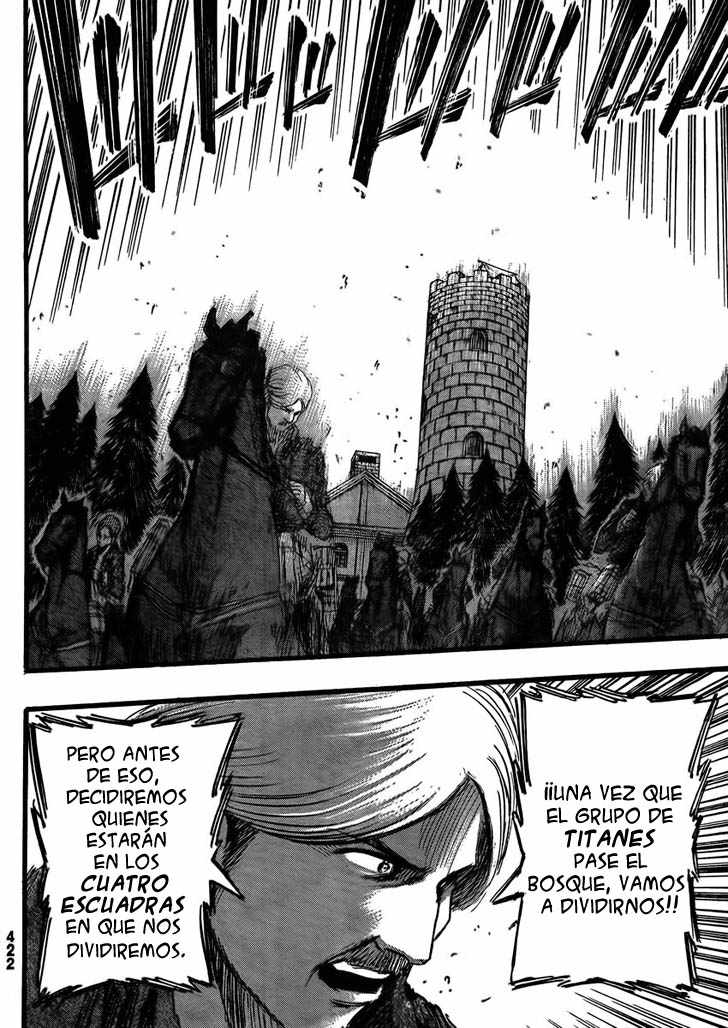 Read Shingeki no Kyojin (ES) Manga Online