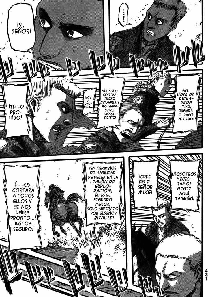 Read Shingeki no Kyojin (ES) Manga Online