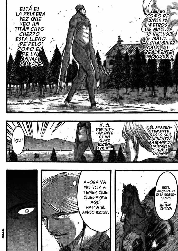 Read Shingeki no Kyojin (ES) Manga Online